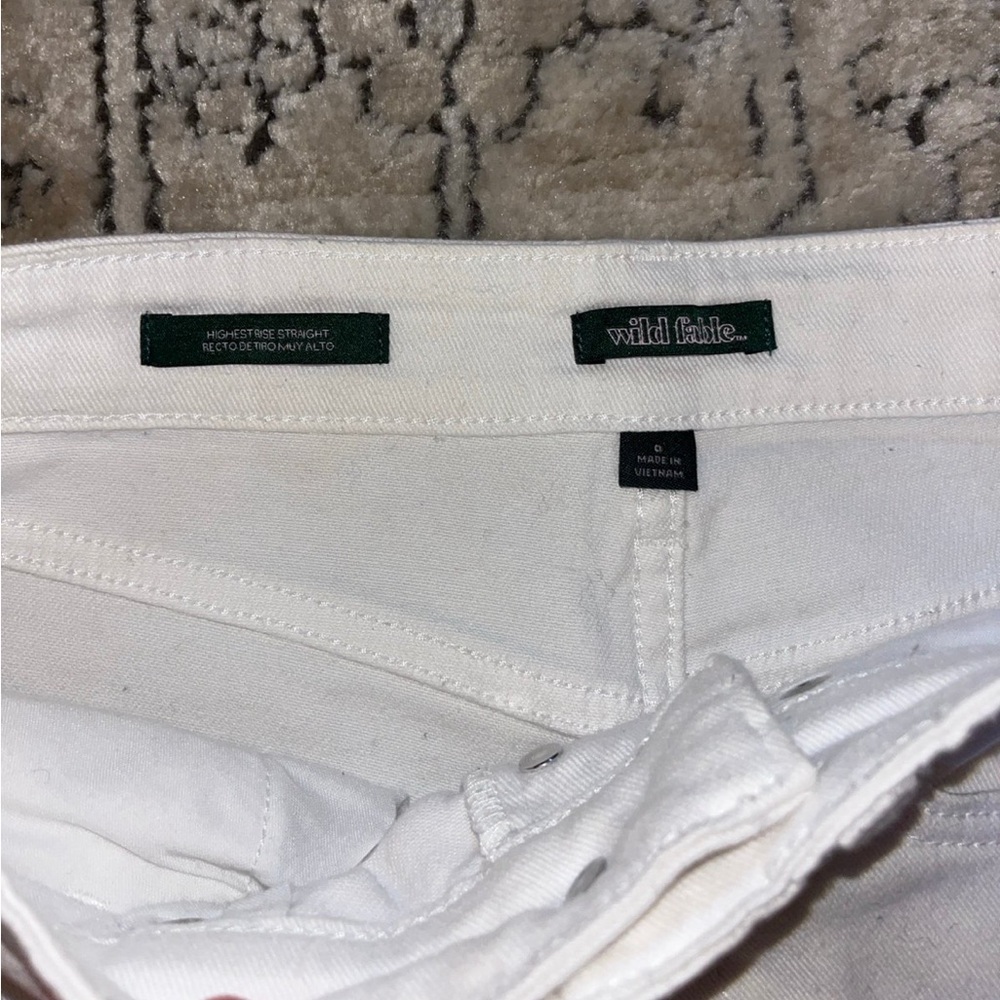 Wild Fable jeans - Picture 4 of 4